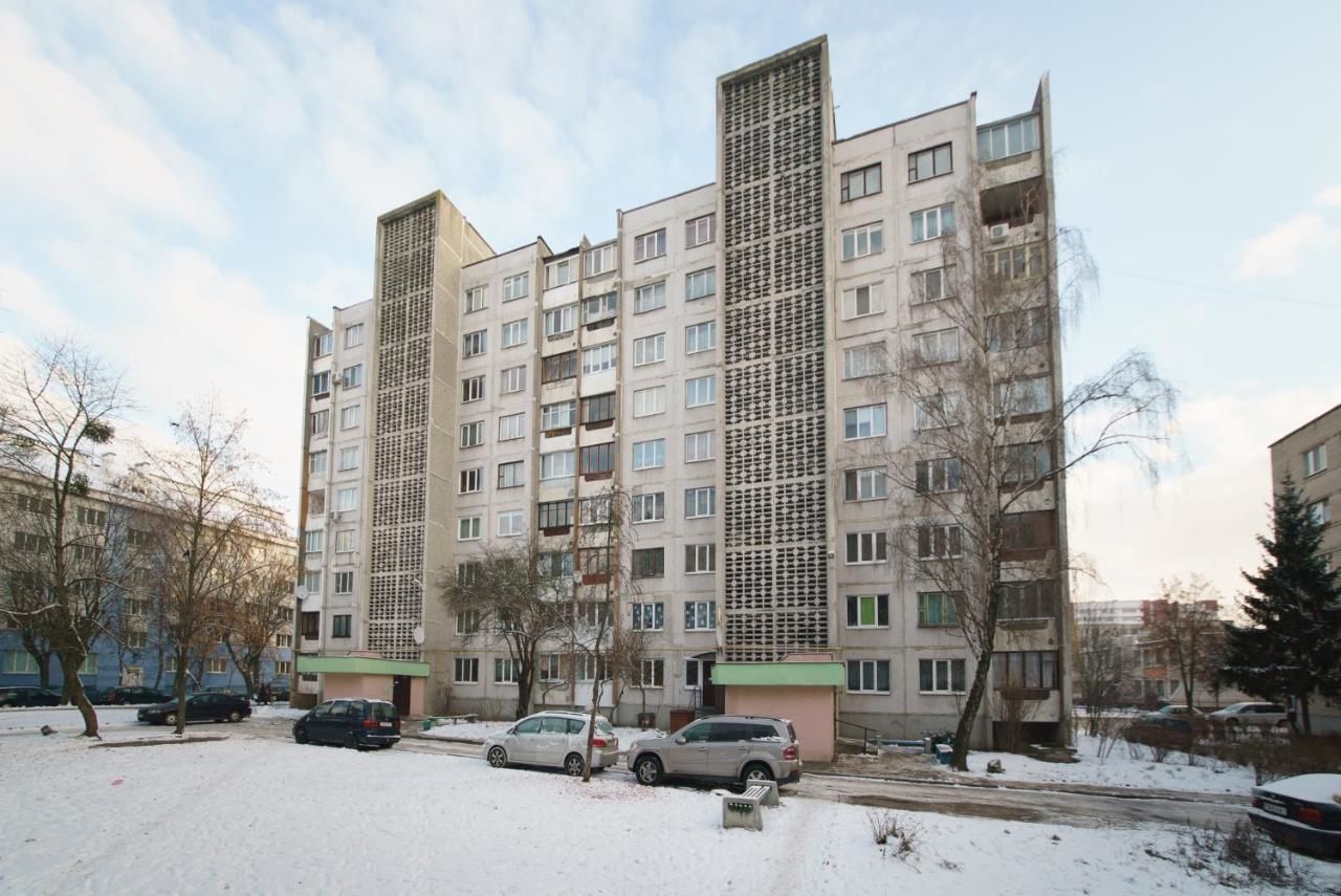 Апартаменты PaulMarie Apartments on Karbysheva Брест